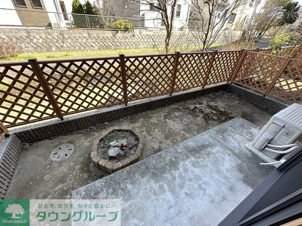 オリーブガーデン A・B・Cの物件内観写真